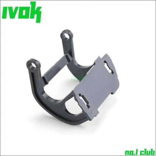 Left Headlight Washer Caps Holders Supports for BMW E60 E61 525i 528i 530i 550i 2004-2007 51117060585