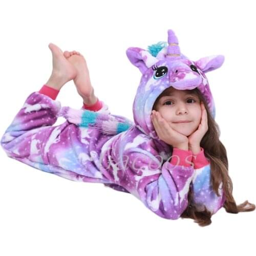 Childrens Stitch Onesies Pajamas Unisex Stich Pijama Infantil Unicorn Anime Pyjamas Kids Boys Girl Pajamas Set Family Sleepwear