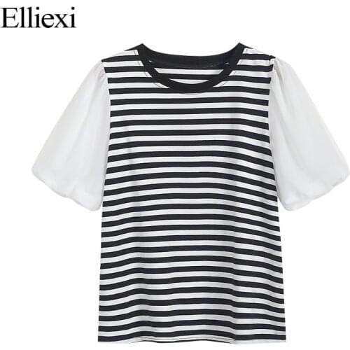 Женские футболки ELLIEXI China At AliExpress