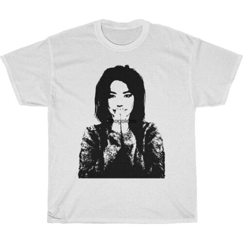 Bjork T Shirt Bjork Retro Tee Bjork Shirt Best Seller Gift