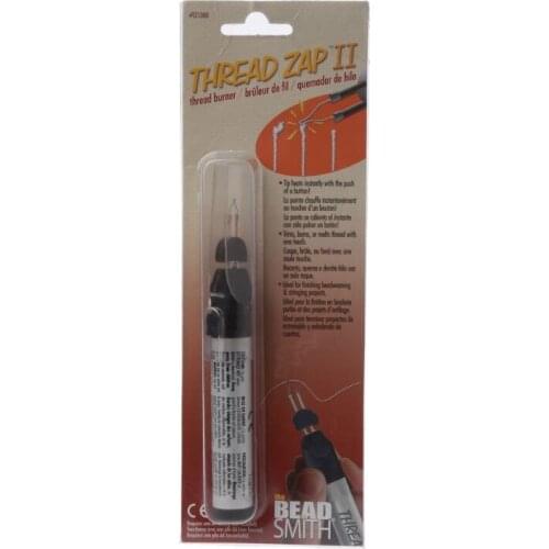 Perfect End Thread Cord Burner Max Instant Melting Welding Pen Jewelry Tools R58E