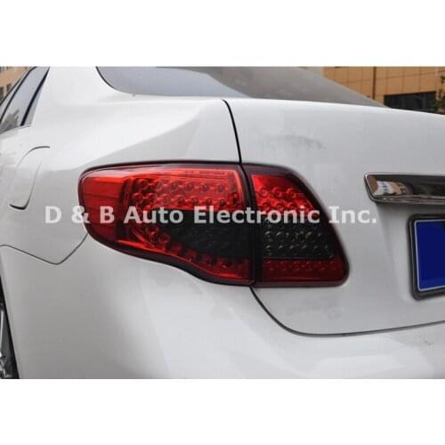 Kadir Koc Car Lamps