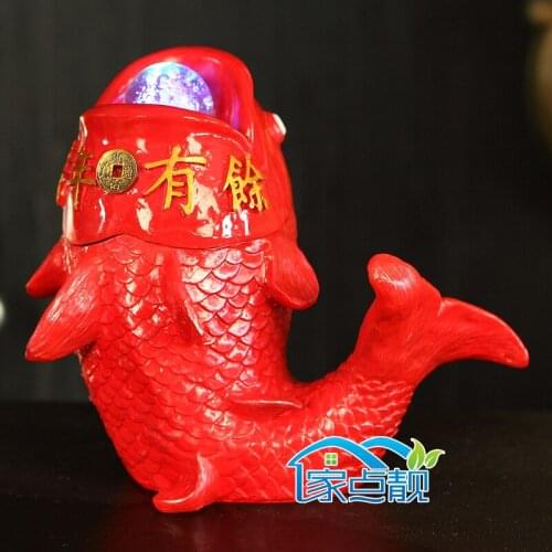 Every year more than ornaments living room opening move home decoration products Lucky feng shui ball water fountain