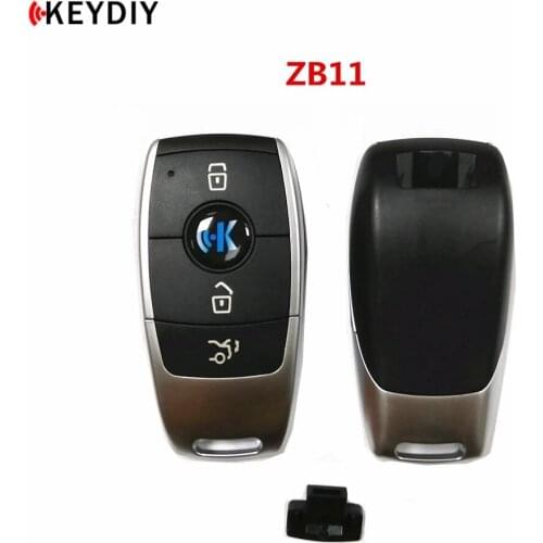 KEYDIY Original ZB Series Smart key ZB11 Multi-functional Car Key for KD-X2 Machine