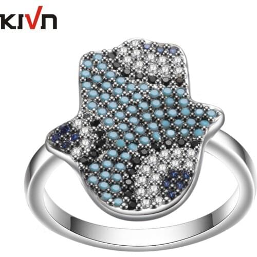 KIVN Women's Gold Rings