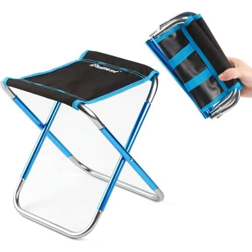 Outdoor Mufti-function Portable Mini Folding Stool Folding Chair Seat a Qucik Rest For Fishing Camping Hiking Picnic Garden BBQ