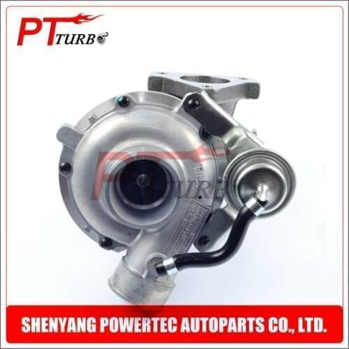 New Complete Turbocharger VA430015 Full Turbine RHF5 8971371093 8971371094 For Holden Jackaroo 3.0L 117Kw 4JX1TC 1991