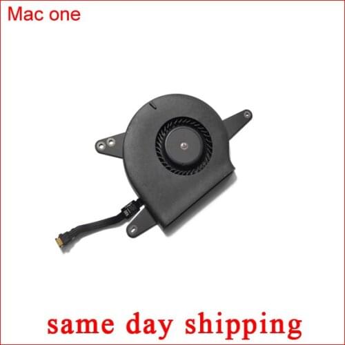Laptop New A1932 FAN for Macbook Air 13.3'' Retina A1932 CPU Cooling Cooler Fan EMC 3184 MRE82 Mid 2018 Year