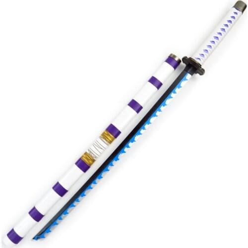 One Piece Sword Nidai Kitetsu Cosplay Replica Prop
