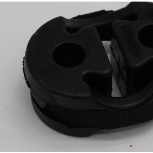 Professional Car Vehicles Relay Exhaust Rubber Hanger Mount Bracket Universal for Fiat Ducato 2006