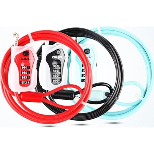 Bike Anti-theft Cable Lock Household Password Lock MTB Mountain Bike Road Bicycle Multipurpose Security Locks