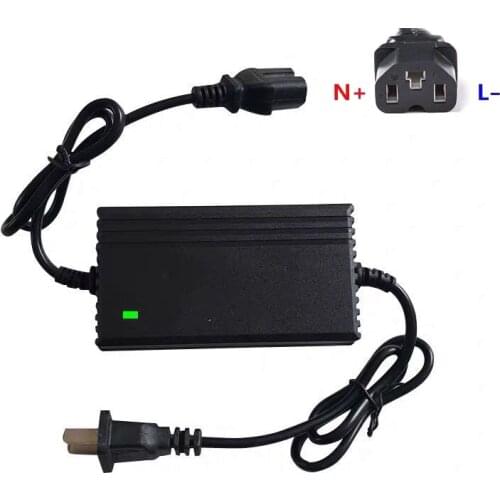 12V 1A Smart Charger For Electric Sprayer Toy Car Motorcycle 8AH-12AH Lead Acid Battery DC12-14.8V 220V AC