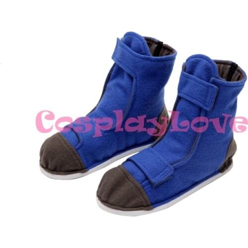High Quality Son Goku Cosplay Shoes For Christmas Halloween Party CosplayLove Stock