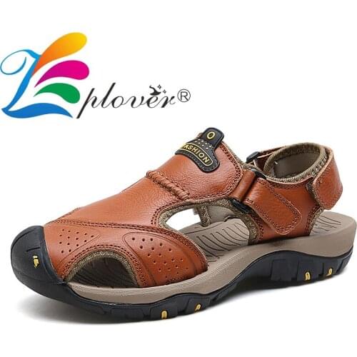 Мужские сандали Zplover China At AliExpress