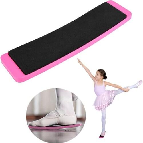 1Pc Ballet Turning Board Portable Ballet Turn Spin Board Dance Disc for Ballet Figure Skating Pirouette Board Training Equipment