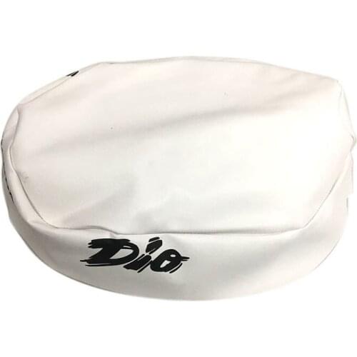 Motorcycle Seat Cover Imitation Leather Seat Cover for Honda DIO AF17/AF18 Motorcycle Modification