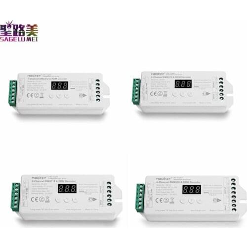 DC12-24V D1-CX D2-CX D3-CX D4-CX D5-CX 1 2 3 4 5 Channel Constant Voltage DMX512 RDM Decoder 1CH 2CH 3CH 4CH 5CH for LED light