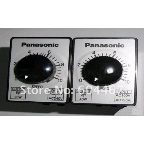 Panasonic Speed Controller MGSDB1 & MGSDB1, Guaranteed 100%(NEW 100%)