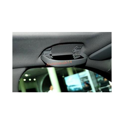 New Grey Car Sunroof Sunglass Storage Box For Benz A B Class W176 W246 2012-2016