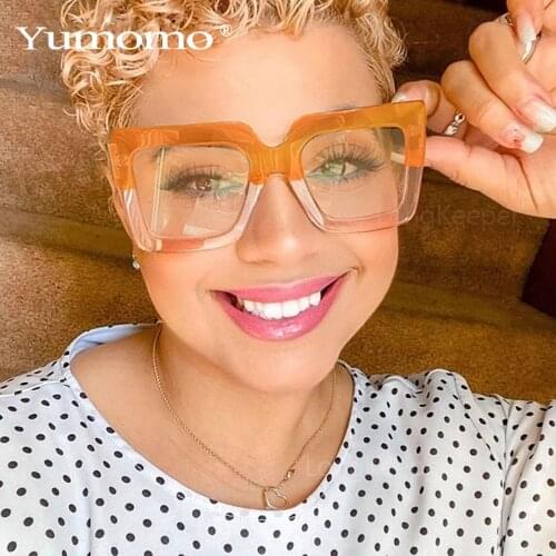 Luxury Oversized Cat Eye Sunglasses Woman 2021 Square Pearl Sun Glasses Female Gradient Shades lunette de soleil femme