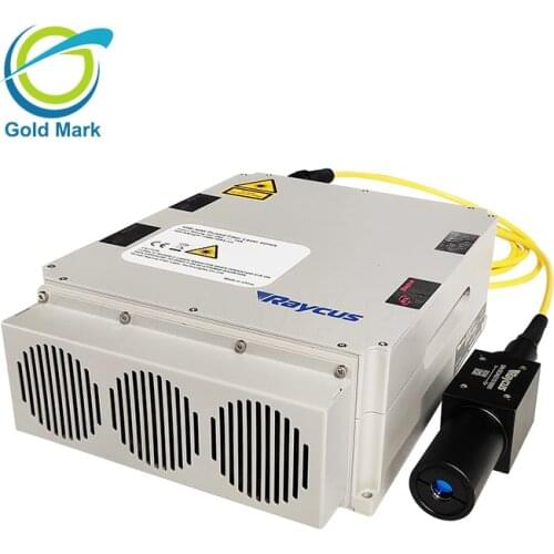 2021 Wholesale Price China Hot Sales Fiber Laser Source 1064nm Raycus 20W 30W 50W Q-switched Pulse for Metal and Plastic