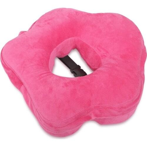 Orthopedic Seat Cushion Anti Hemorrhoid Prevent Tailbone Pain Pillow Memory Foam Seat Pillow Car Office Ergonomic Hip Cushion