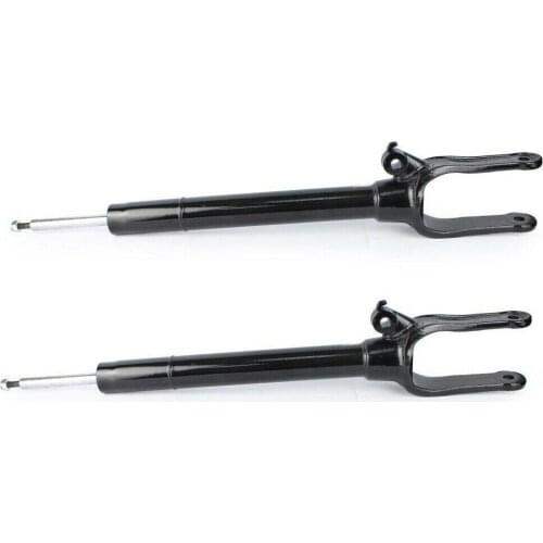 For Mercedes-Benz W164 ML350 ML500 ML580 ML300 Front Air Shock Absorber w/ ADS 1643200131 A 164 320 01 31