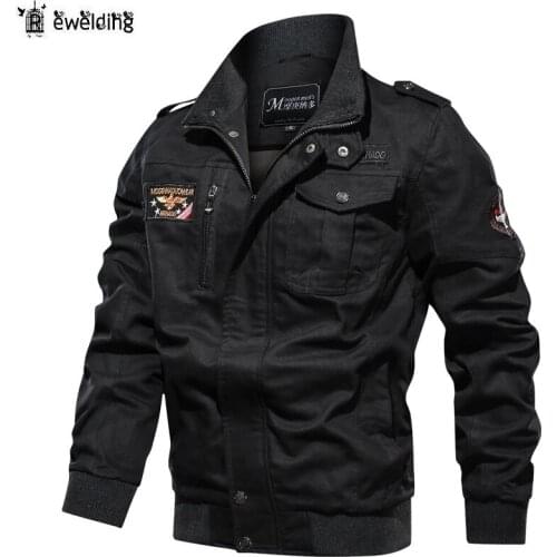 Rewelding Men's Windbreakers