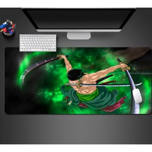 The Hottest Sea Thief Wang Cartoon Mousepad Pack Side Big Game Mouse Pad Game Player Like The Mousepad Boyfriend Best Gift