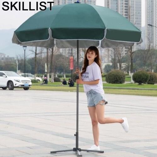 Mariage Sombrilla Playa Ombrellone Da Spiaggia Cover Beach Mueble De Jardin Outdoor Patio Furniture Parasol Garden Umbrella Set