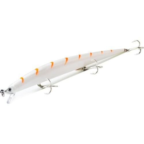 TOMA Jerkbait Minnow Artificial Fishing Lure Wobbler Hard Baits 175mm 27g Minnow Crankbait Sea Fishing Bait Bass Lure Iscal