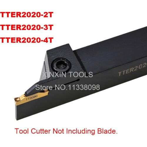 TTER2020-2T TTER2020-3T TTERE2020-4T 20mm petiole CNC Turning tools rod suit for TDC2/TDC3/TDC4 inserts,The Lathe,boring Bar,cnc