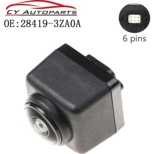 YAOPEI NEW Fits For 2012-13 Nissan Rogue Side View Mirror Camera OEM 28419-3ZA0A 284193ZA0A