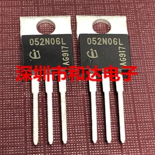 052N06L IPP052N06L3G TO-220 60V 80A