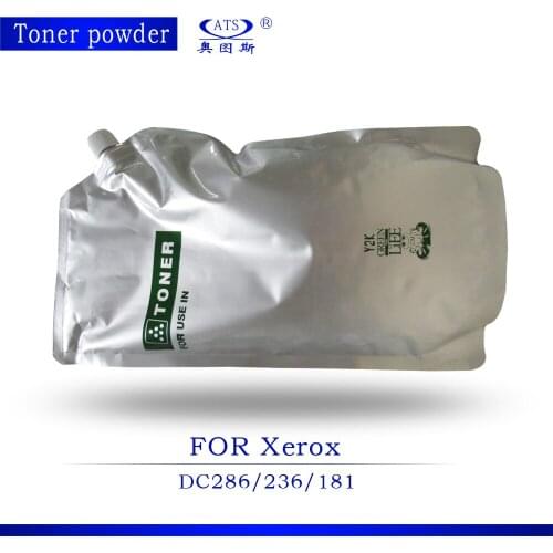 1000G Developer Powder DC286 DC236 DC181 Photocopy machine parts Developer copier toner DC 286 236 181