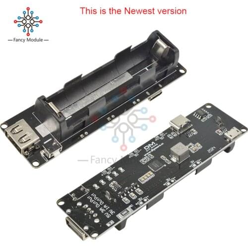 18650 Battery Shield V3 for Arduino Wemos Raspberry Pi Diy Kit