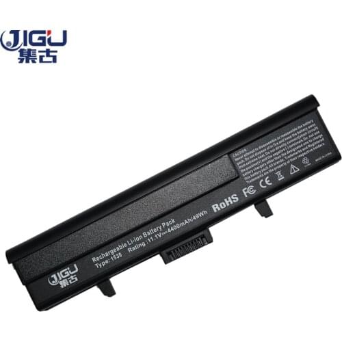 JIGU Laptop Battery 11.1V RU030 TK330 XT832 XT828 312-0663 451-10528 For DELL For XPS M1530