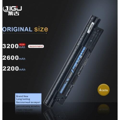 JIGU Laptop Battery G019Y MR90Y 3449 3549 2521 For Dell 6KP1N FW1MN for Inspiron 15R (5521) 17 3721 for Vostro 14 15 3000 2421