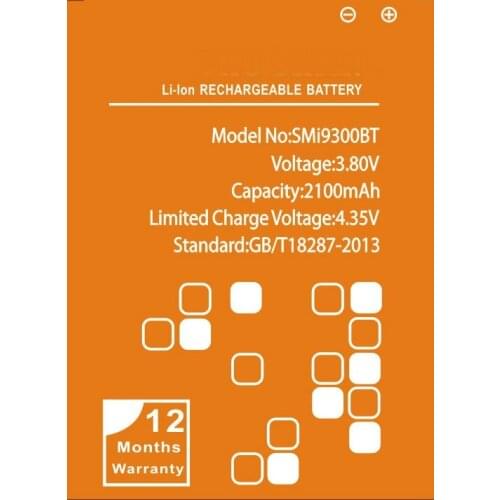 High Capacity 2100mAh Battery for Samsung Galaxy S3 SIII i9300 i747 T999 L710 Batterie Batterij Bateria