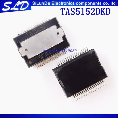 Free Shipping 5pcs/lot TAS5152 TAS5152DKD TAS5152DKDR HSSOP36 new and original