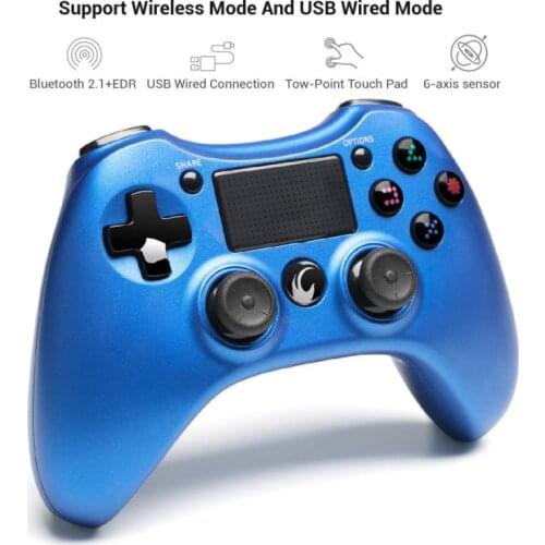 Bluetooth Gamepad For PS4 Controller For Dualshock 4 For Joystick Ps4 For Play Station 4 For Control Ps4 For Manette Ps4 Control