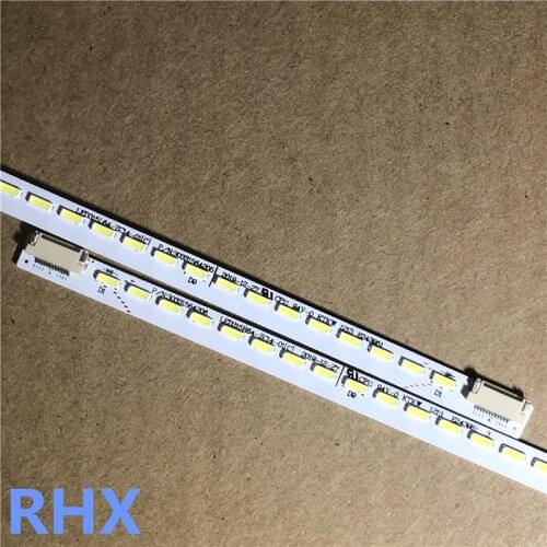 FOR TCL LE32C16 LED315EL-ZC14-01(A) 3533150120H 3533150120G lef t + right LCD TV backlight bar 64LED 360MM 100%new