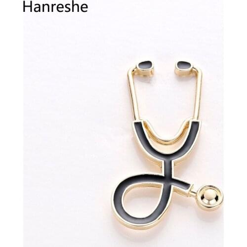 Hanreshe Brooches Girl On Clothes