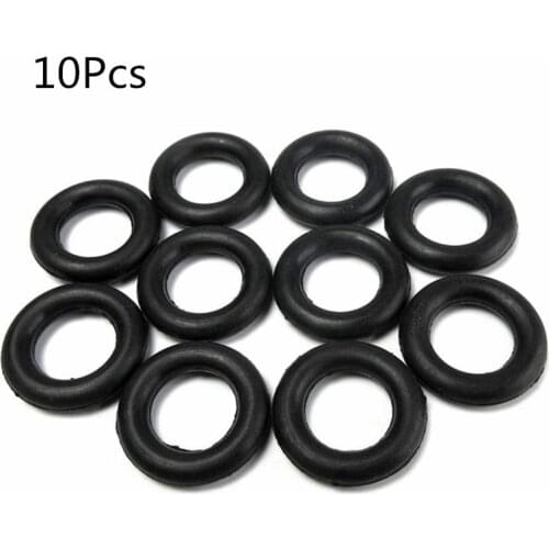 10PCS Bobbin Winder Friction Wheel #15287 For Sewing Machine Singer Sewing Accessories Around The Coil Rubber Ring O-ring