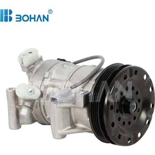 5TSE10C air conditioner compressor For TOYOTA YARIS 11-16 4472604201 88310-52730 88310-0D400 88310-52750 BH-TA123