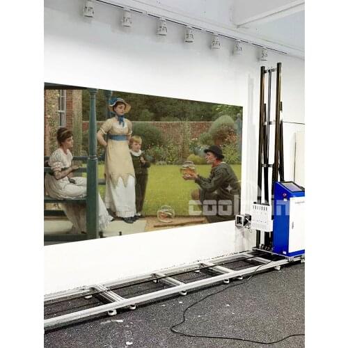 New Ideas for Small Business 3D Printer Wall Art Direct to Wall Printer Zeecape Large Format Mural Painting Home Decor