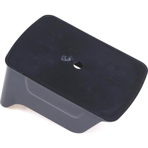 New Waterproof Cover For Metal Access Control Keypad Rain Cover Black Shell Access Controller