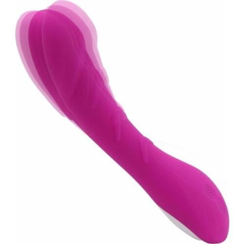 Powerful 12 Speeds Vibrators G-Spot AV Maggic Wand Massger Rechargeable Dildo Vibrator Sex Toys for Woman Couples Sex Machine