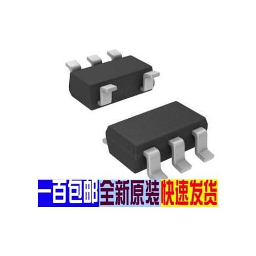 Lm7321 Operational Amplifier Patch SOT23-5 Lm7321mf Silk Screen Au4a