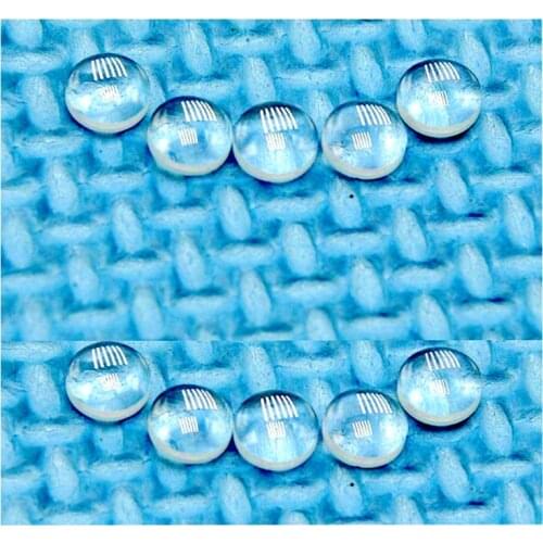 532nm 8mm Flat-Convex Beam Collimation Focus Lens Green Laser Diode Module